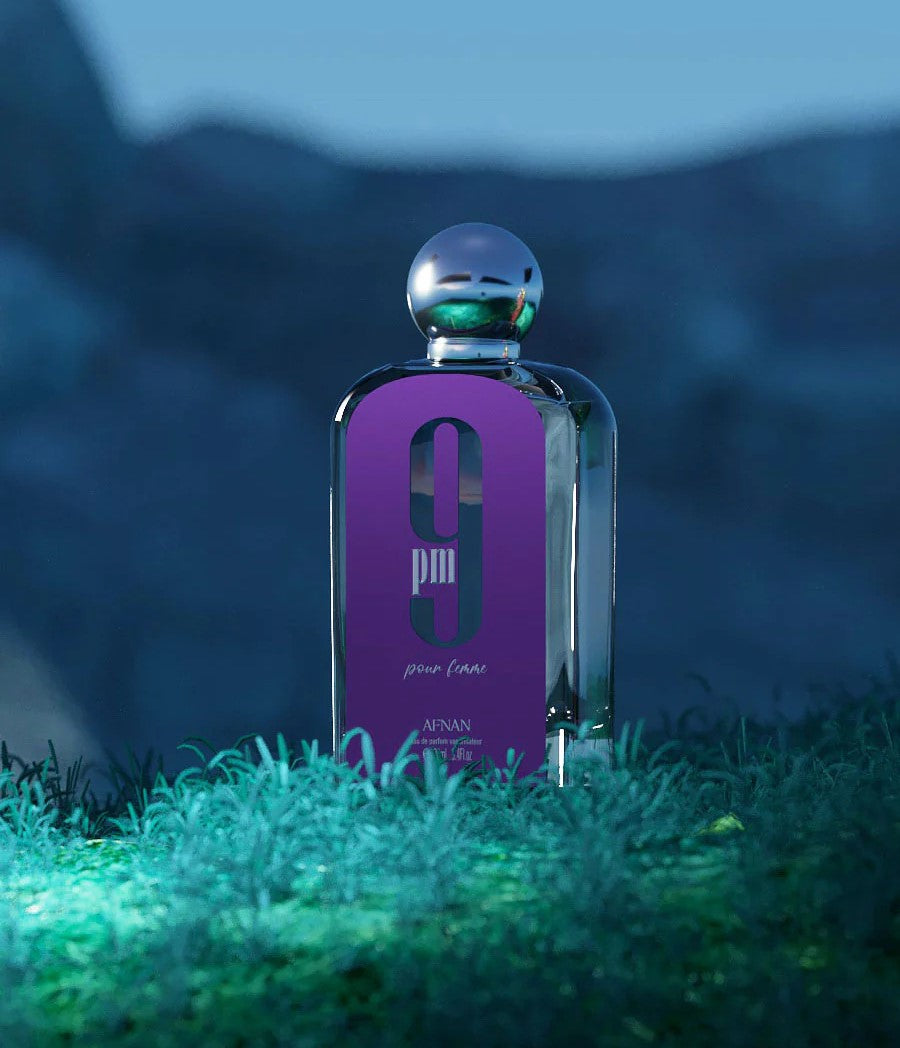 9pm Pour Femme