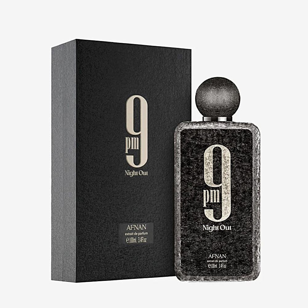 9PM Night Out Afnan
