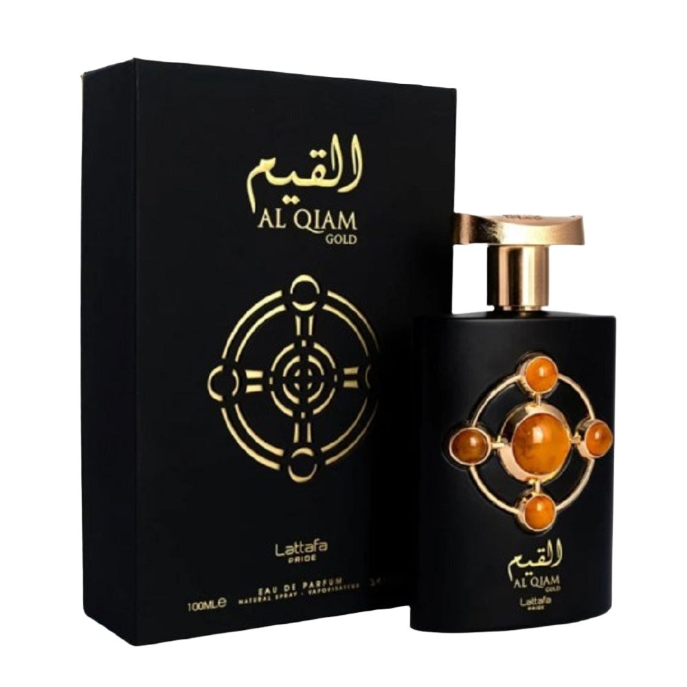 Al Qiam Gold 100ml EDP by Lattafa