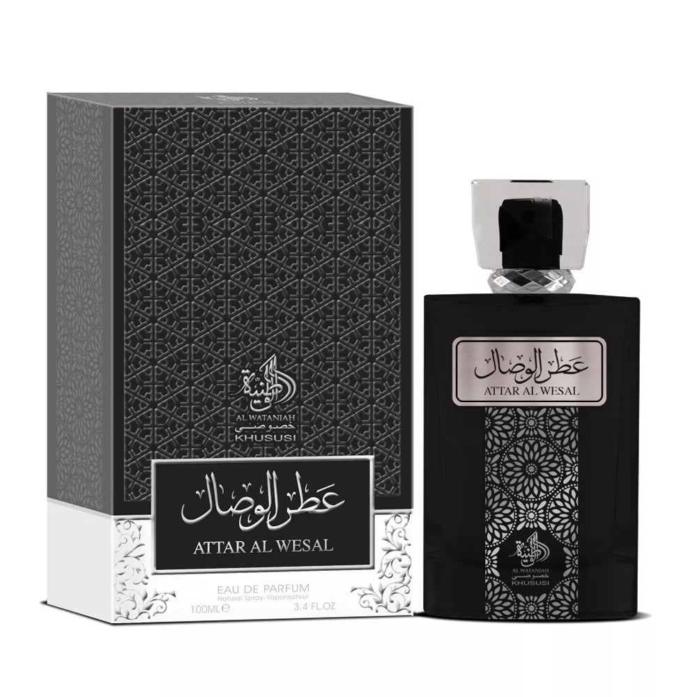 Attar Al Wesal 100ml EDP by Al Wataniah