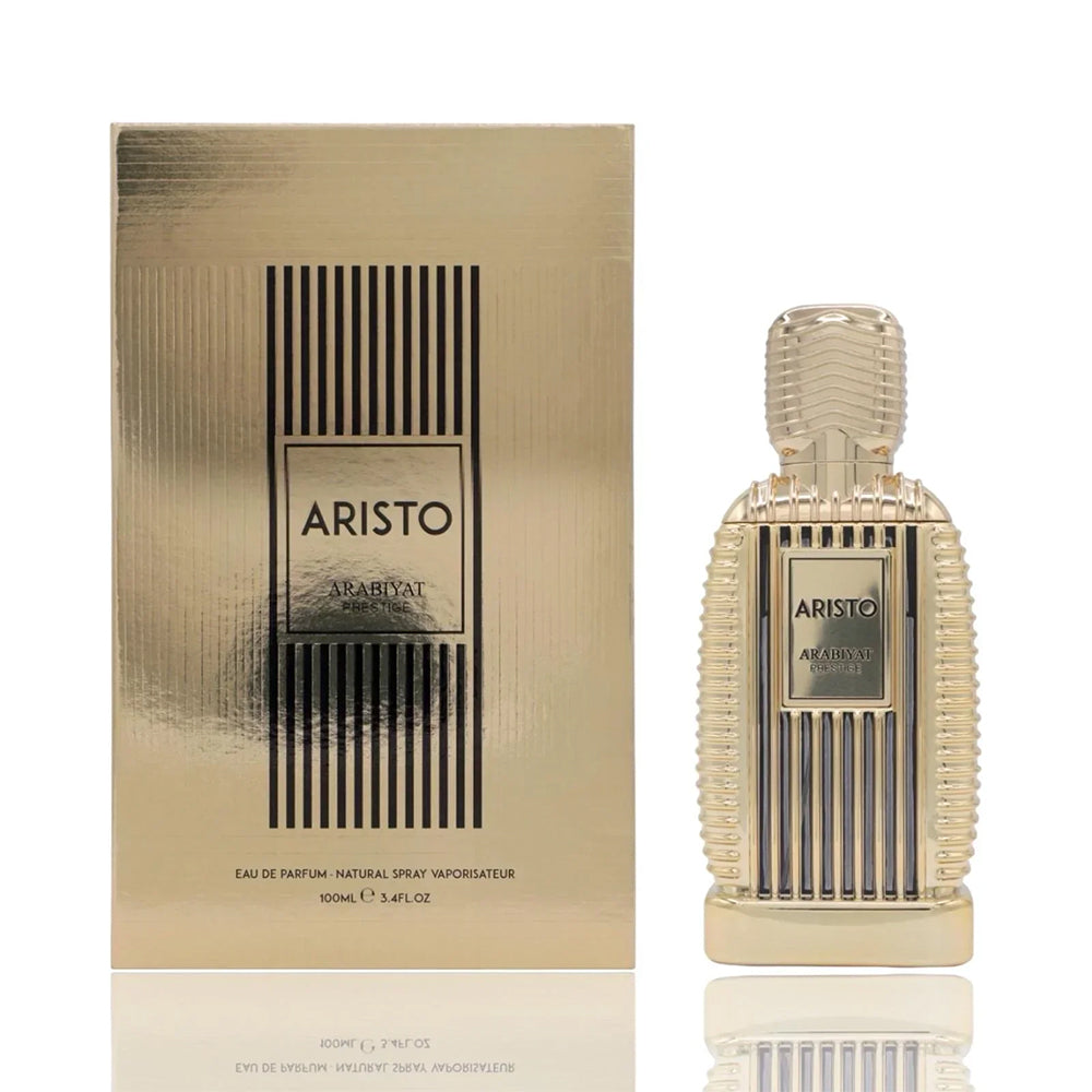 Aristo 100ml EDP by Arabiyat Prestige