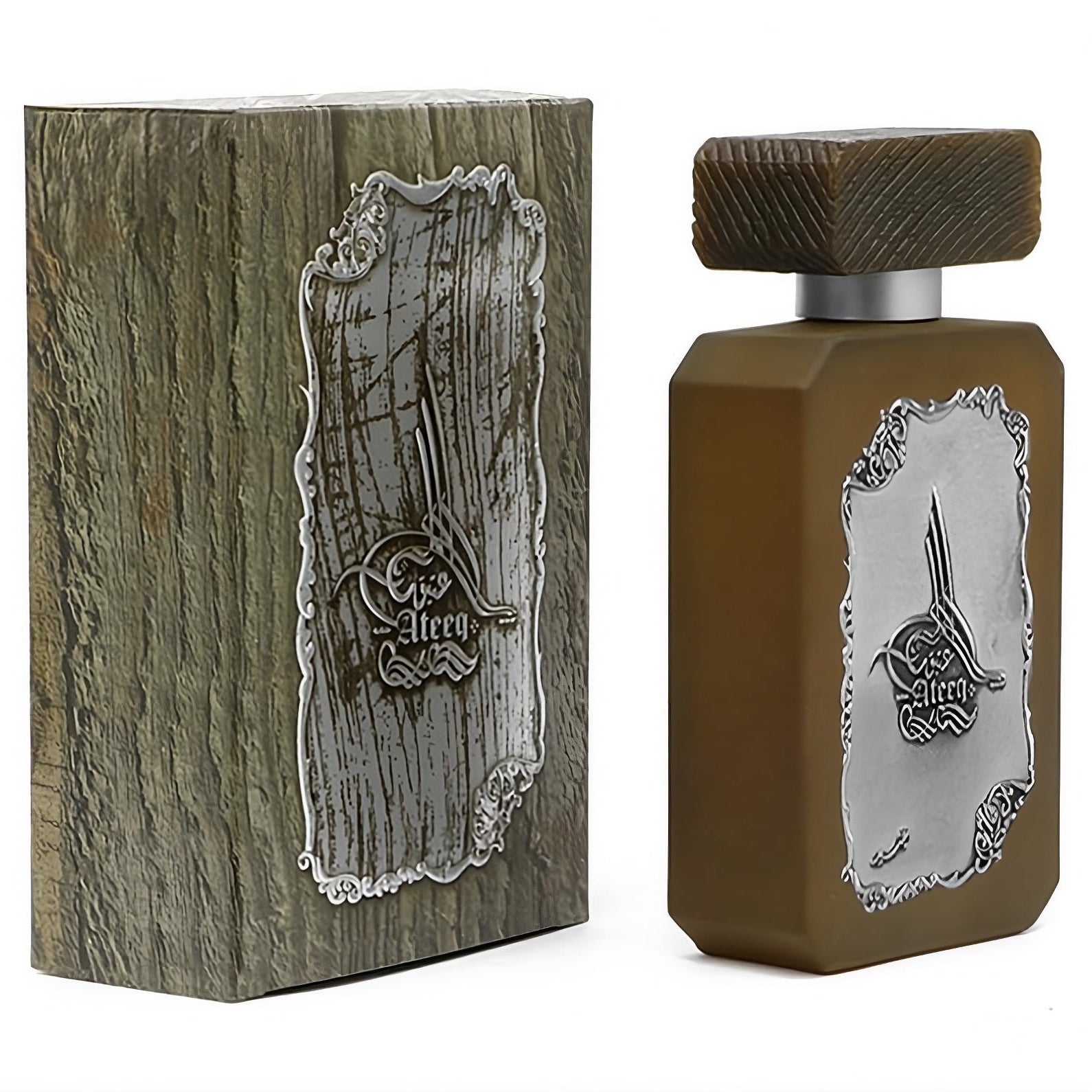 Ateeq 100ml EDP by Junaid Perfumes