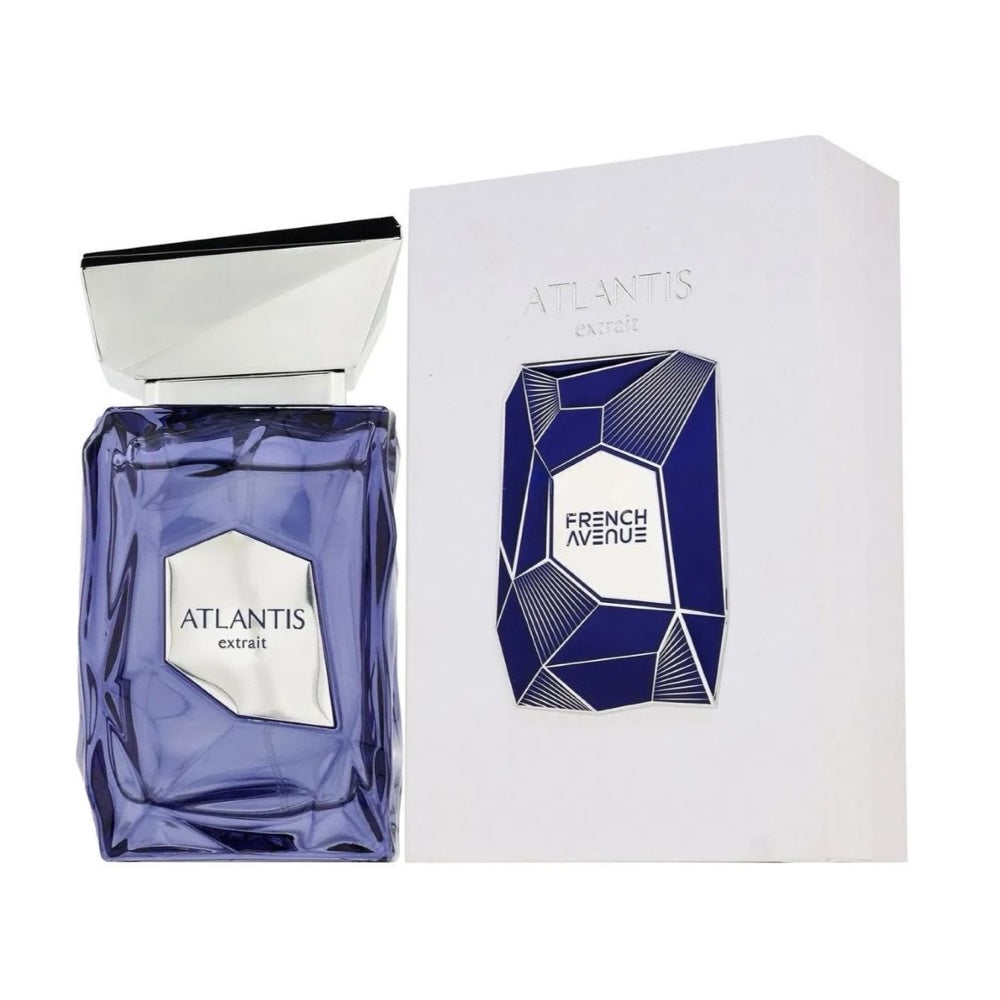 Atlantis Extrait 100ml ExDP By French Avenue