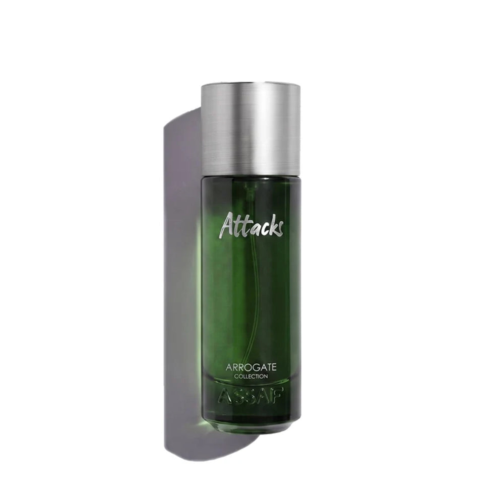 Attacks 100ml EDP by Assaf