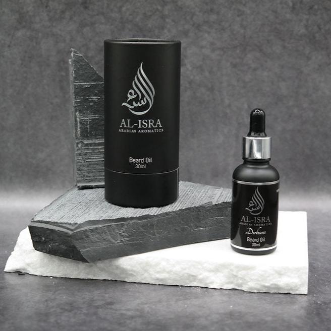 Dirham - Fragranced Beard & Hair Oil - 30ml