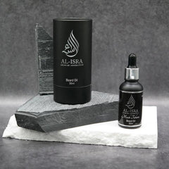 Musk Tahara - Fragranced Beard & Hair Oil - 30ml