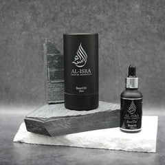 Special Oud - Fragranced Beard & Hair Oil - 30ml