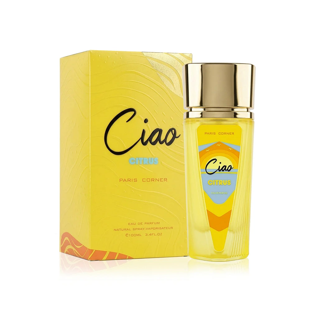 Ciao Citrus 100ml EDP by Paris Corner