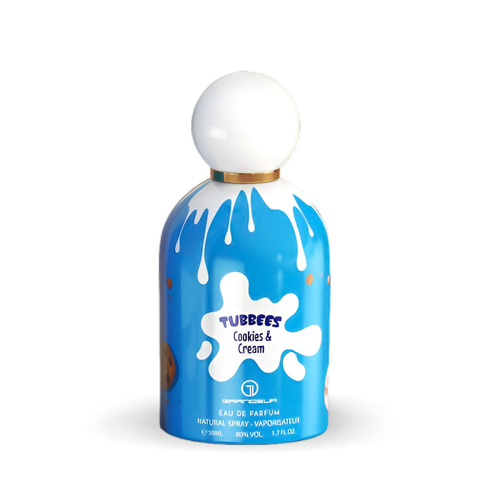 Cookies & Cream Tubbees 50ml EDP by Grandeur