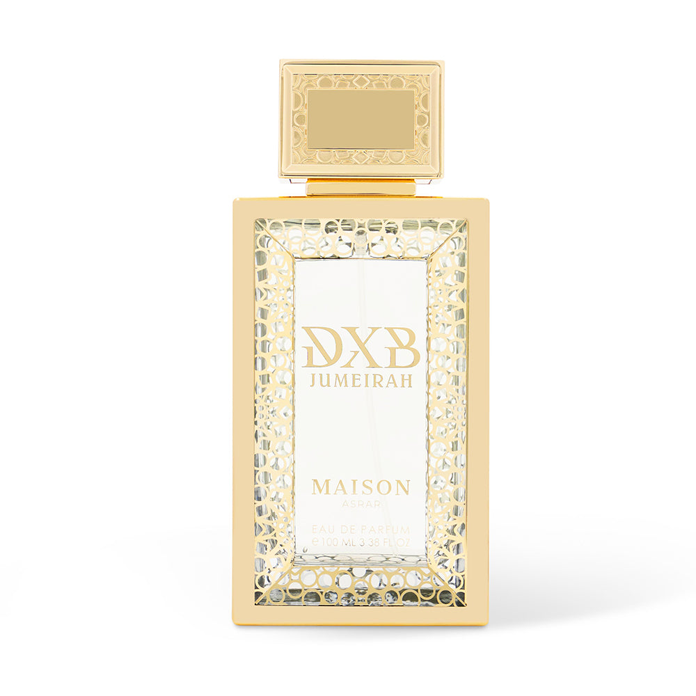 DXB Jumeirah 100ml EDP by Maison Asrar