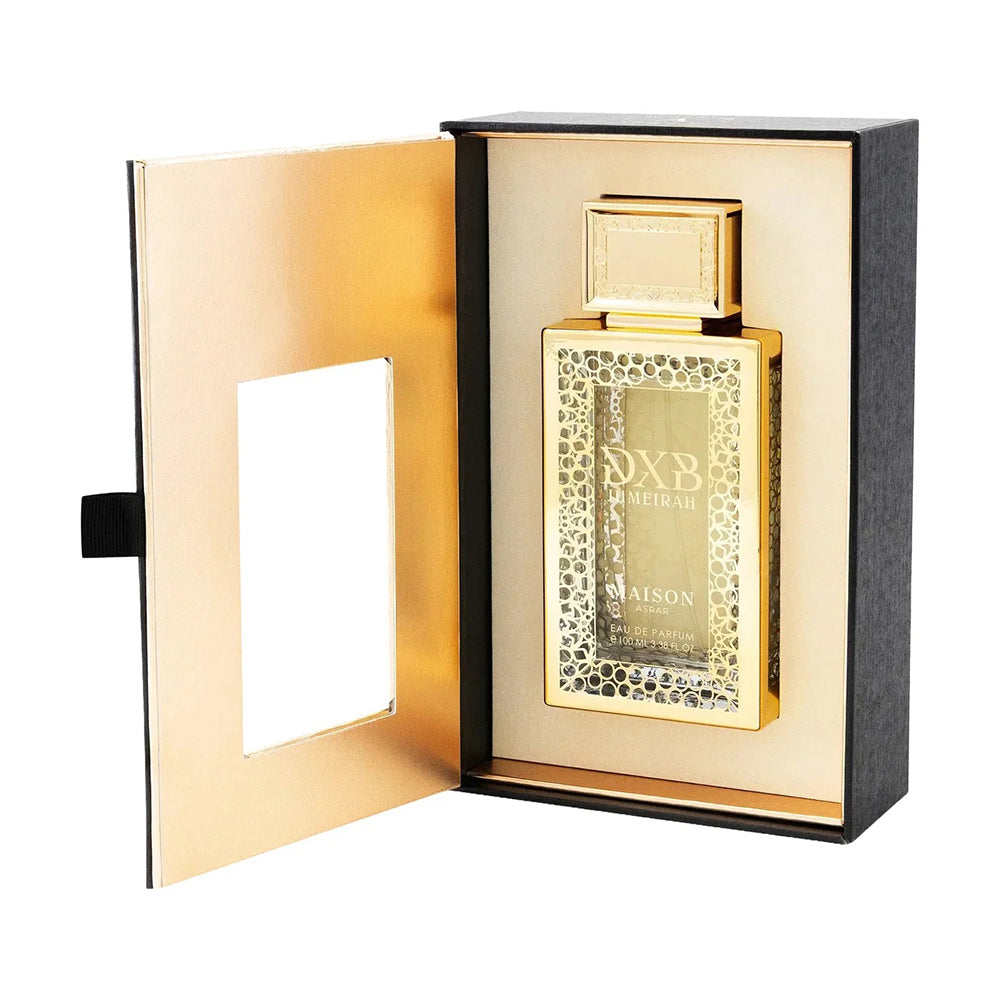 DXB Jumeirah 100ml EDP by Maison Asrar