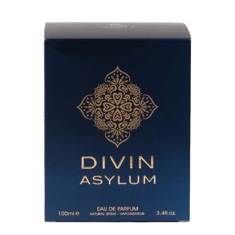 Divin Asylum