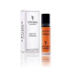 L'Fumes London Gift of Uthman 8ml