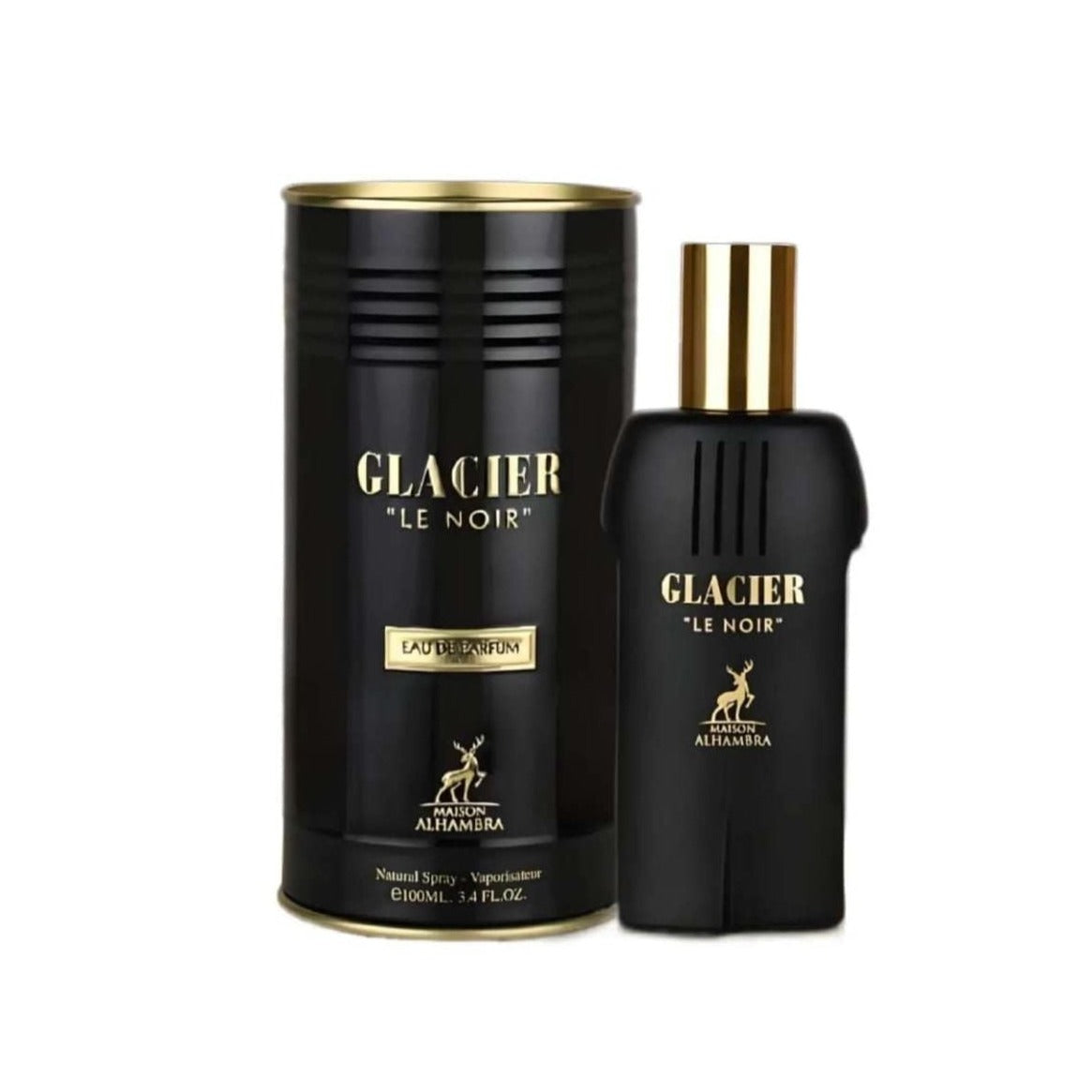 Glacier Le Noir