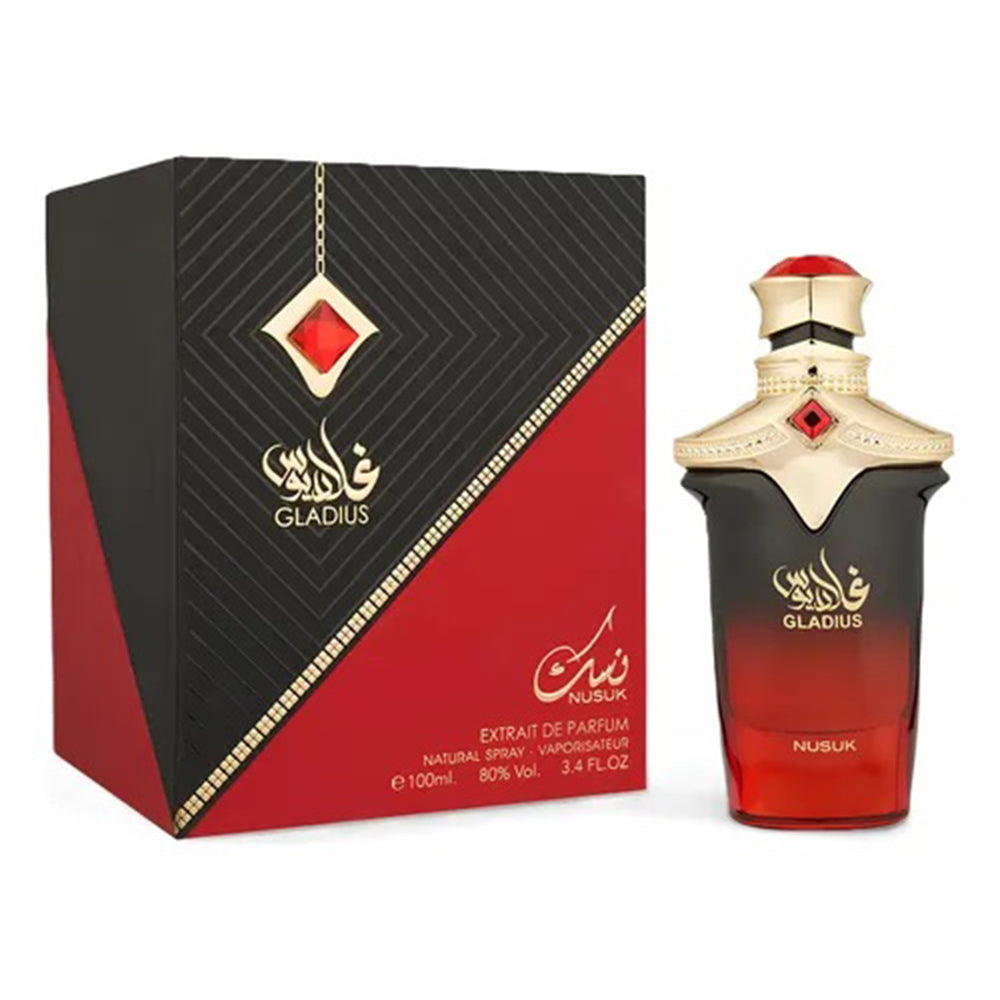 Gladius 100ml ExDP by Nusuk