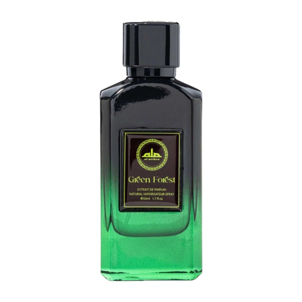 Green Forest 50ml ExDP by Al Ambra Perfumes