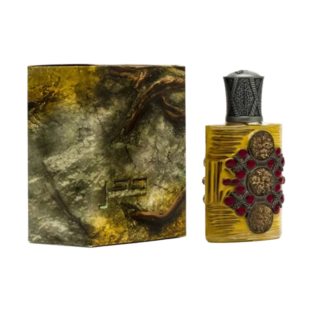 Hajar Aud 100ml EDP by Junaid Perfumes