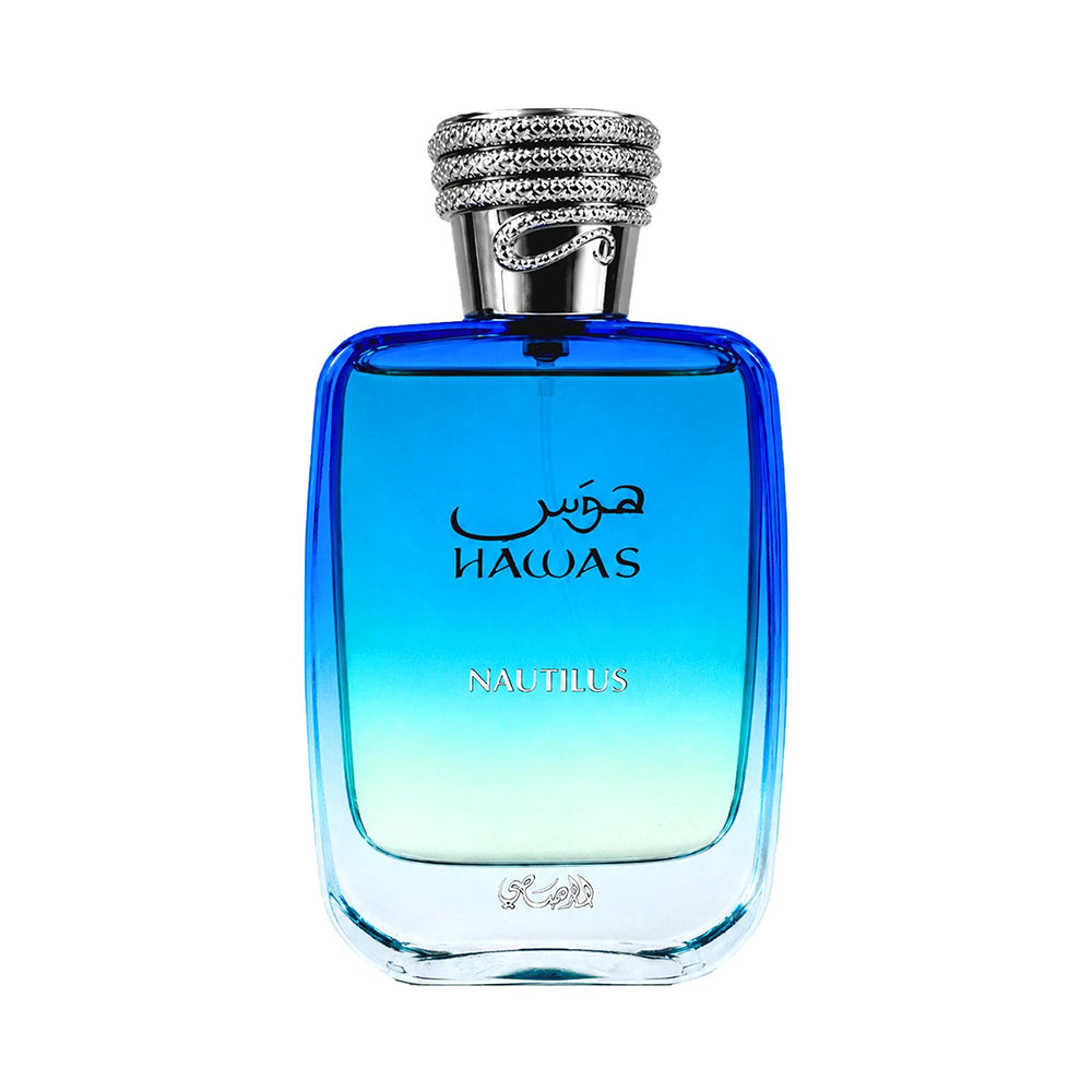 Hawas Nautilus 100ml EDP by Rasasi