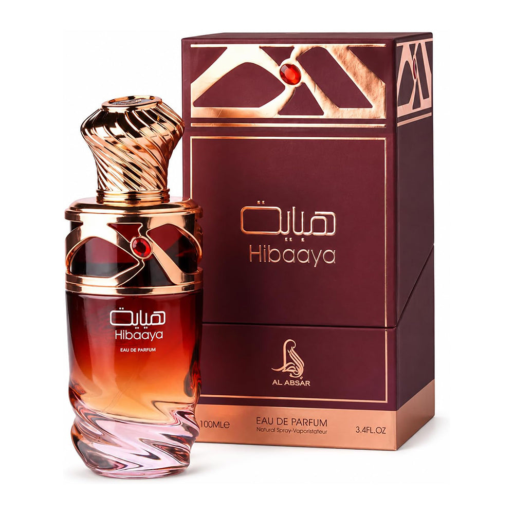 Hibaaya 100ml EDP by Al Absar