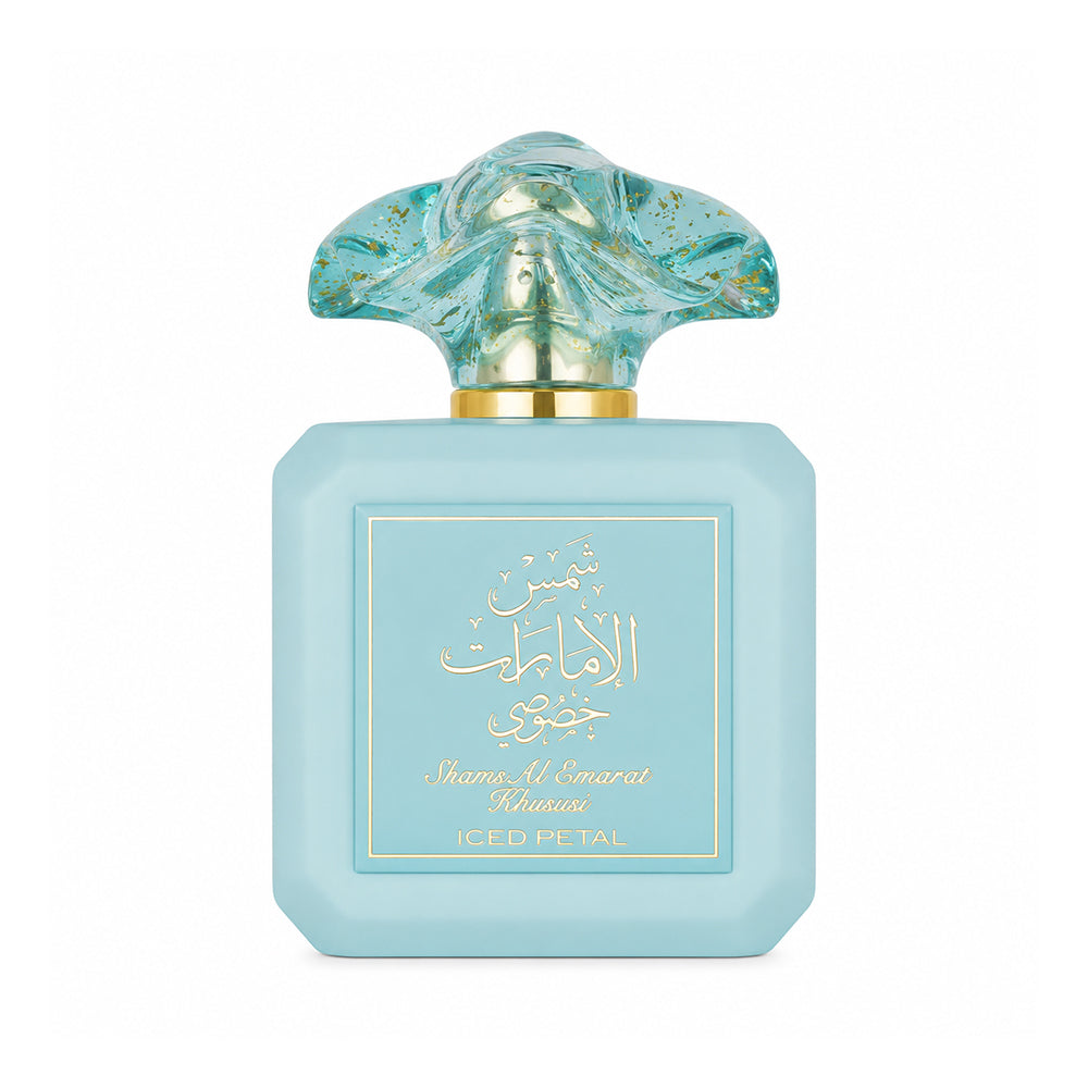 Shams Al Emarat Khususi Iced Petal 100ml EDP by Ard Al Zaafaran