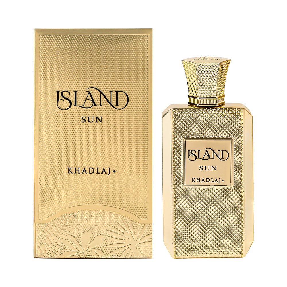 Island Sun 100ml ExDP by Khadlaj Perfumes