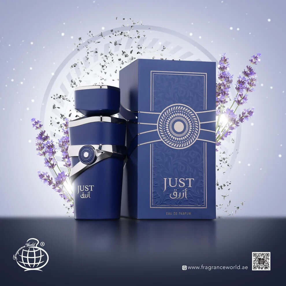 Just Collection Bundle By Fragrance World