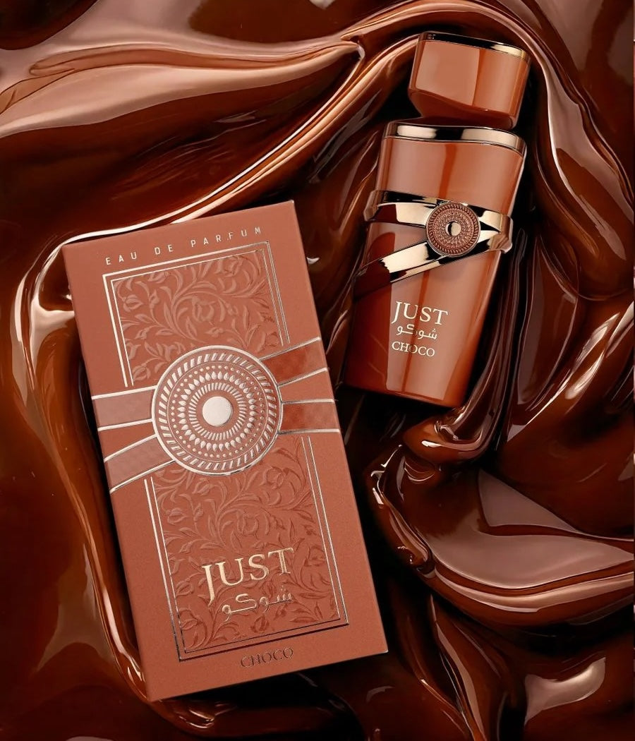 Just Choco 100ml EDP By Fragrance World