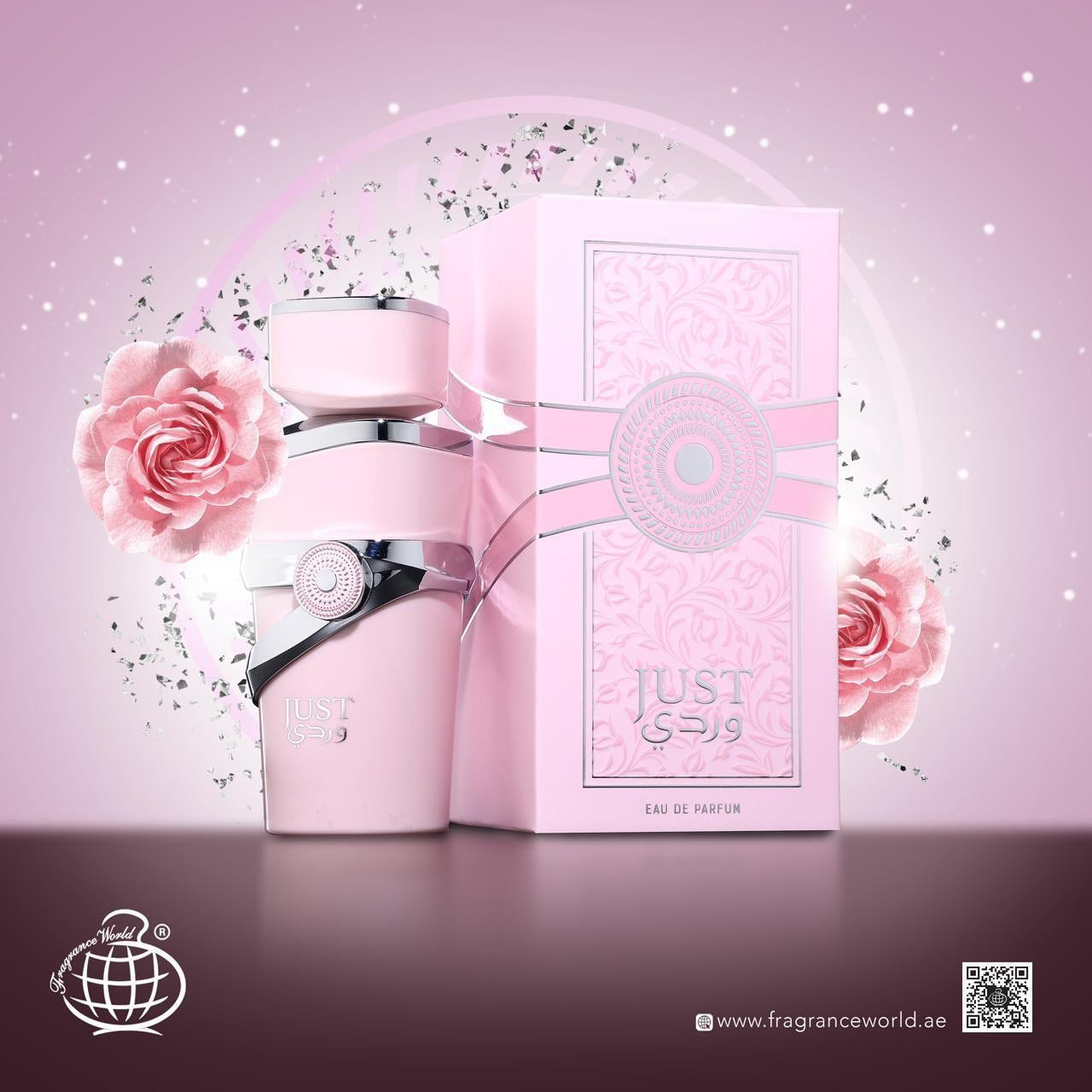 Just Collection Bundle By Fragrance World