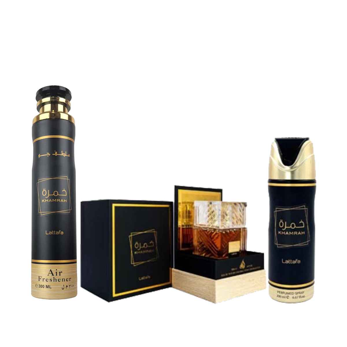 Khamrah Bundle