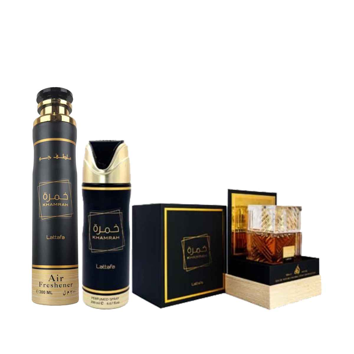 Khamrah Bundle