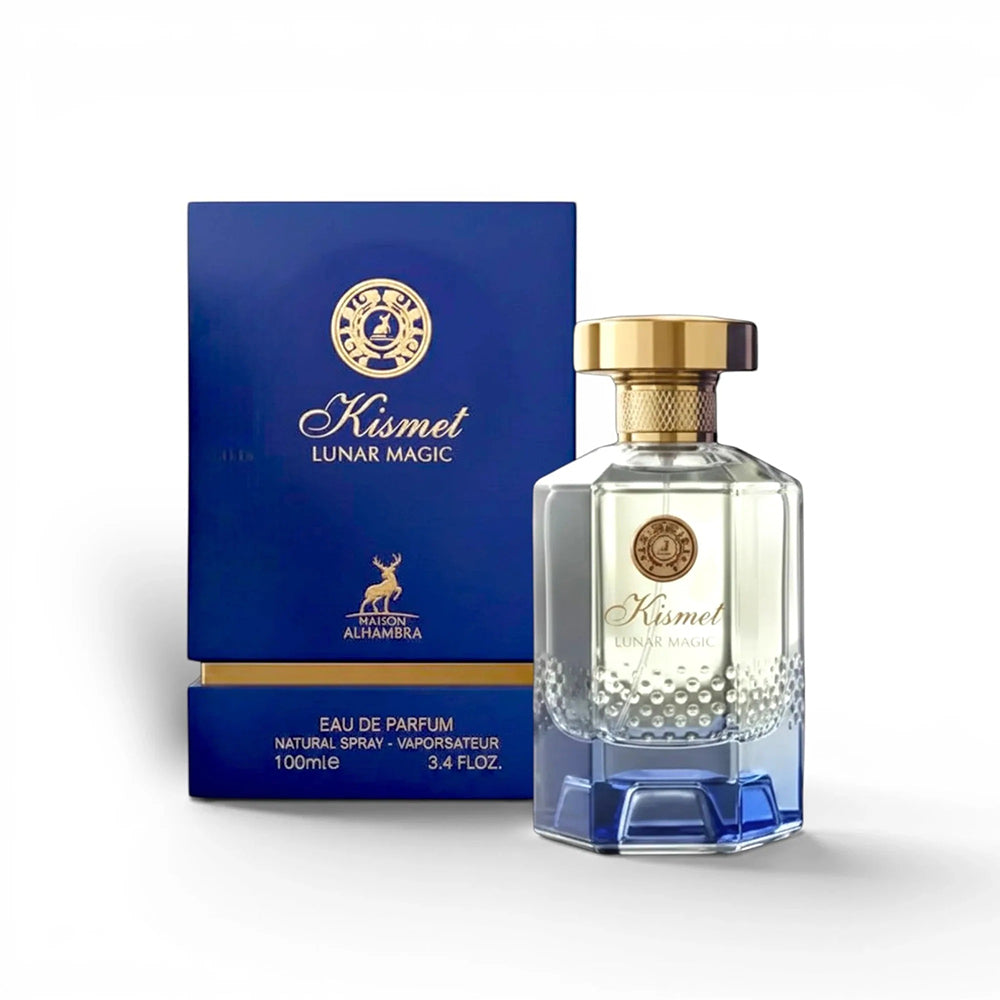 Kismet Lunar Magic 100ml EDP by Maison Alhambra