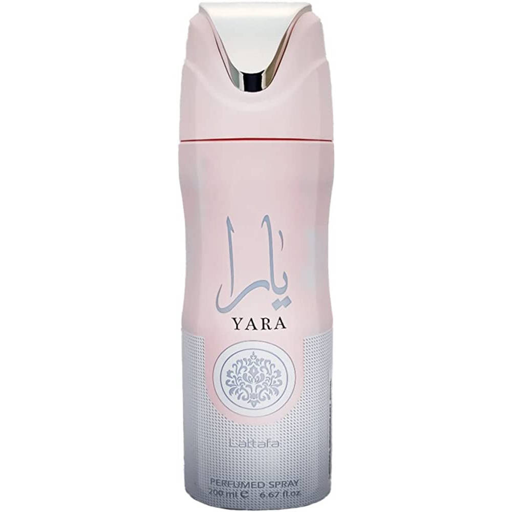 Yara 200ml body spray by Lattafa