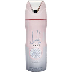 Yara 200ml body spray by Lattafa