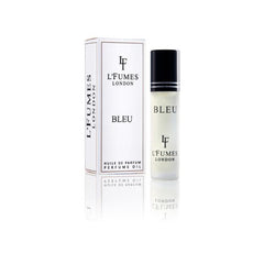 L'Fumes London Bleu 8ml