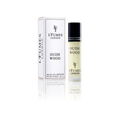 L'Fumes London Oudh Wood 8ml