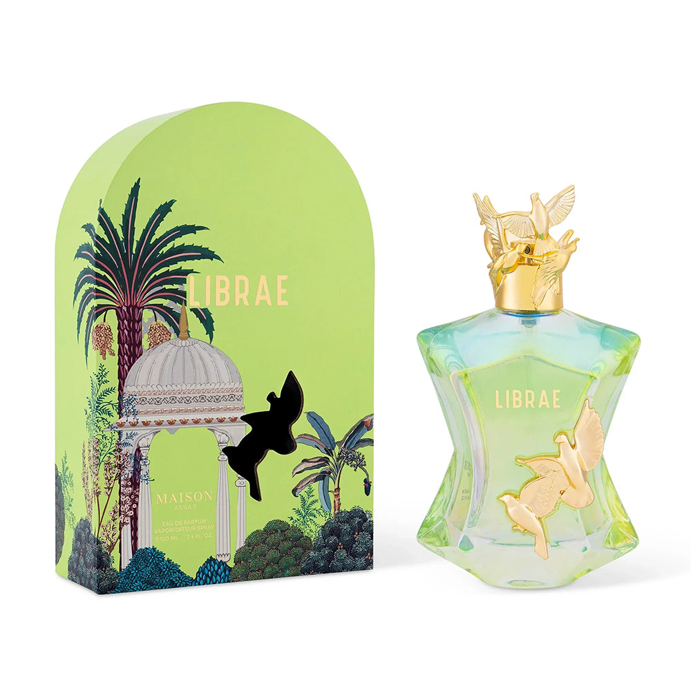 Librae 100ml EDP By Maison Asrar