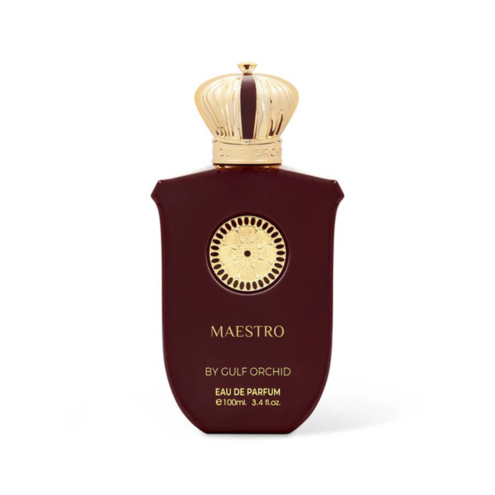 Maestro 100ml EDP By Gullf Orchid