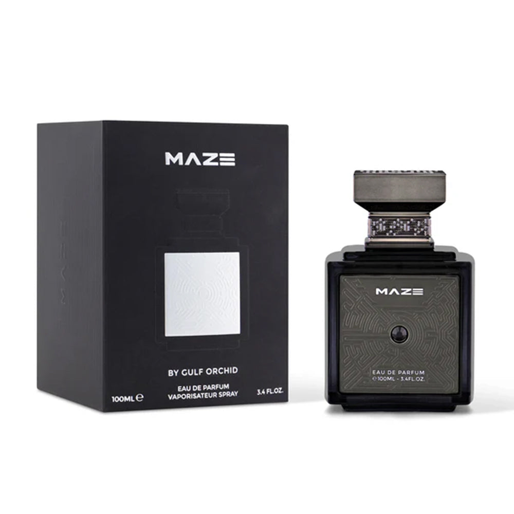 Maze 100ml EDP By Gulf Orchid