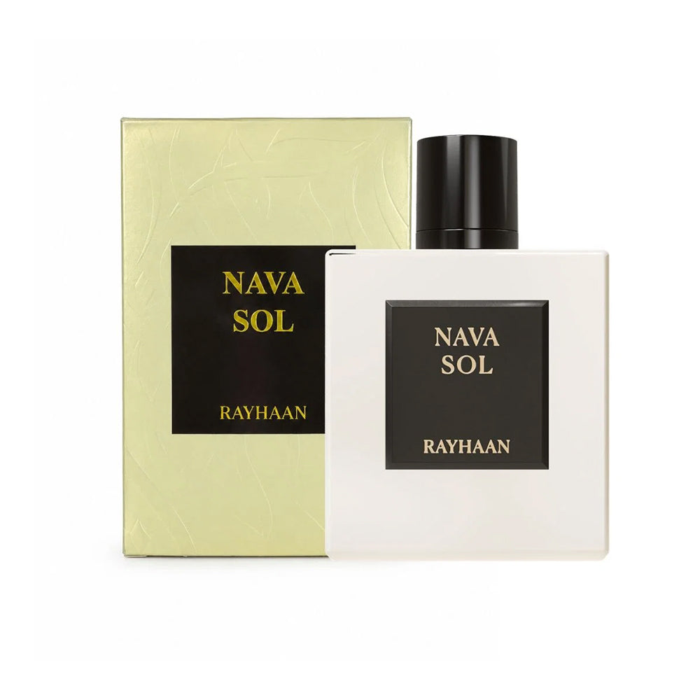 Nava Sol 100ml EDP by Rayhaan