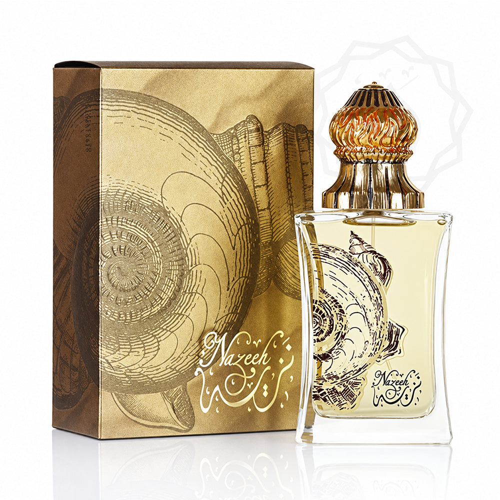 Nazeeh 100ml EDP by Junaid Perfumes