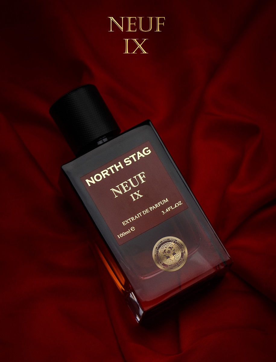 North Stag NEUF IX