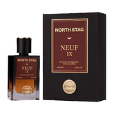 North Stag NEUF IX 100ml EDP by Paris Corner