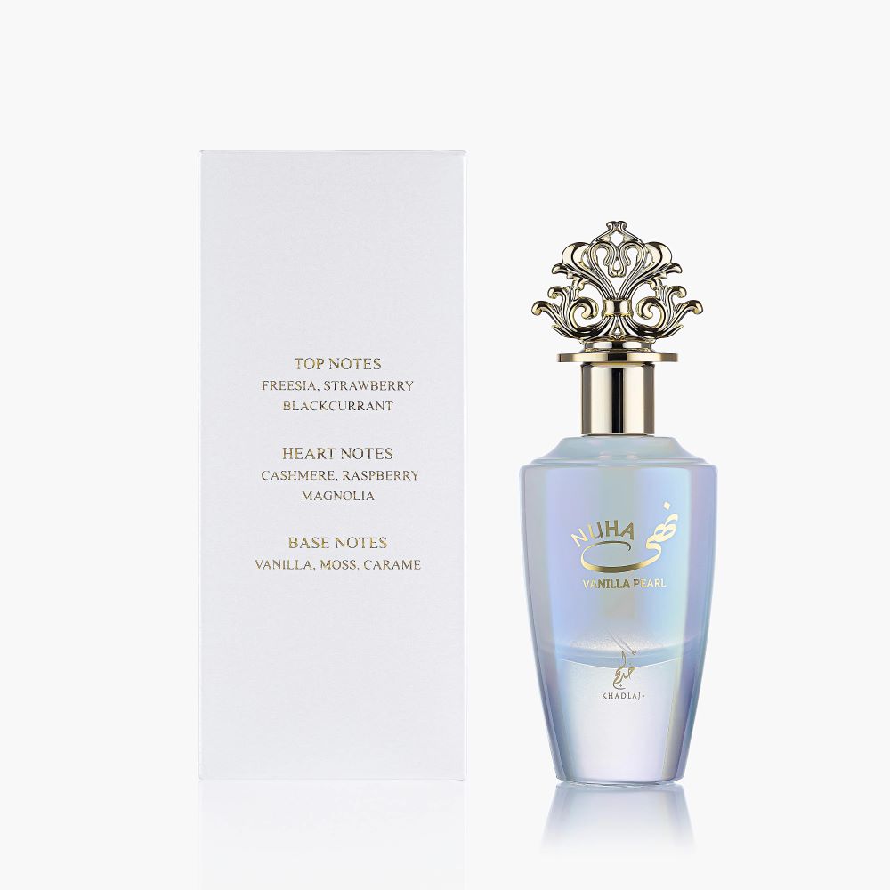 Nuha Vanilla Pearl Notes