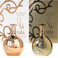 Nyla bundle by Arabiyat Prestige