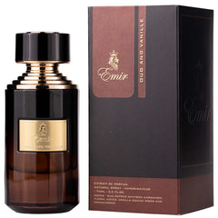 Oud and Vanille Emir