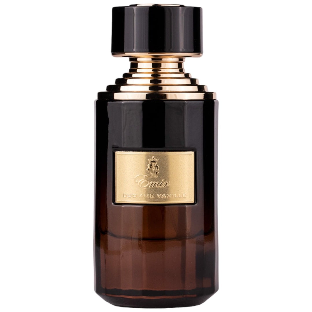 Oud and Vanille Emir