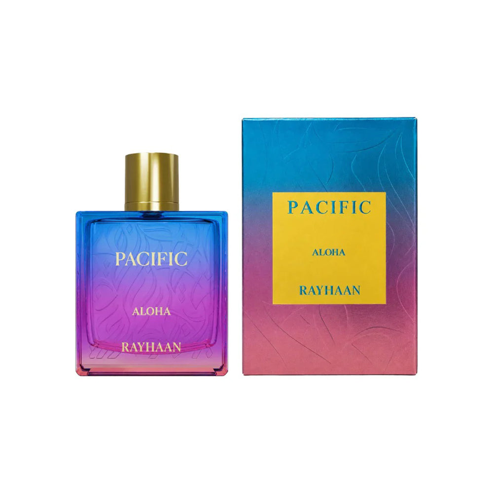 Pacific Aloha 100ml EDP By Rayhaan