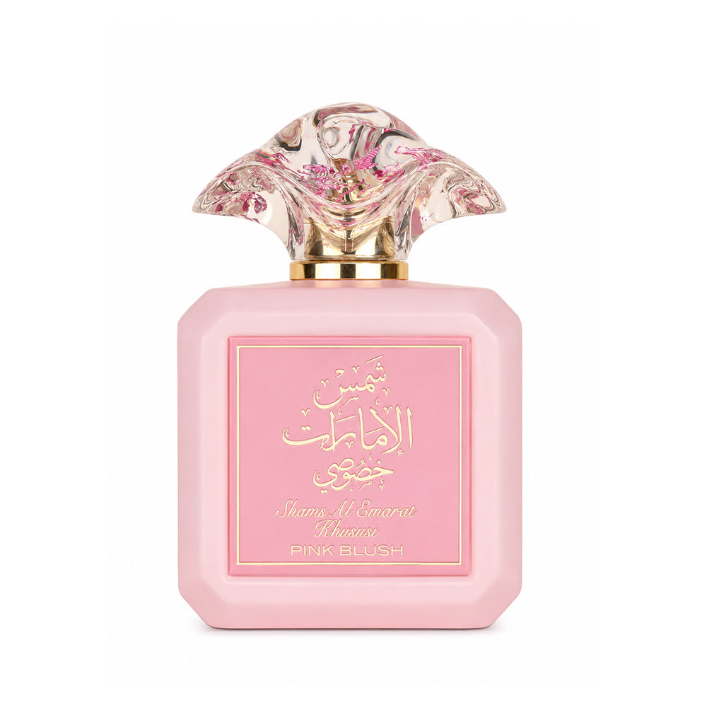 Shams Al Emarat Khususi Pink Blush 100ml EDP by Ard Al Zaafaran