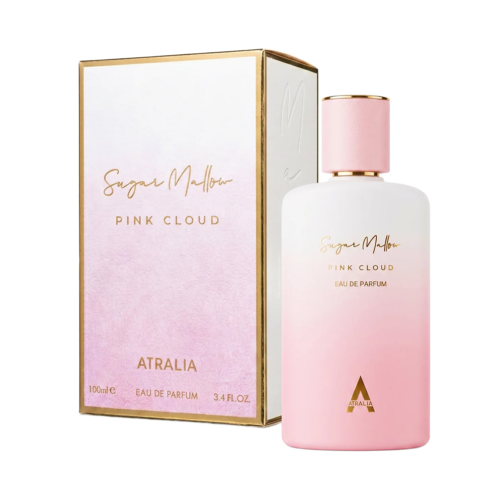 Sugar Mallow Pink Cloud 100ml EDP by Atralia