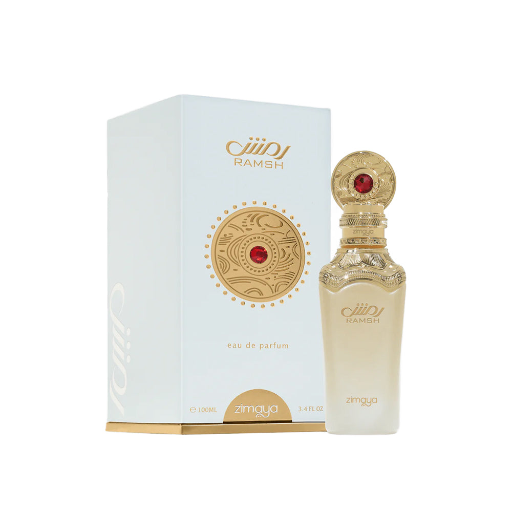Ramsh Diva 100ml EDP by Zimaya